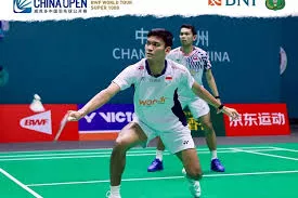 Fajar/Fikri Menang Telak, Indonesia Kirim Empat Wakil ke Perempat Final China Open 2025