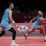 Fajar/Fikri Menangi Derby Merah Putih, Empat Wakil Indonesia Lolos ke Perempat Final China Open 2025