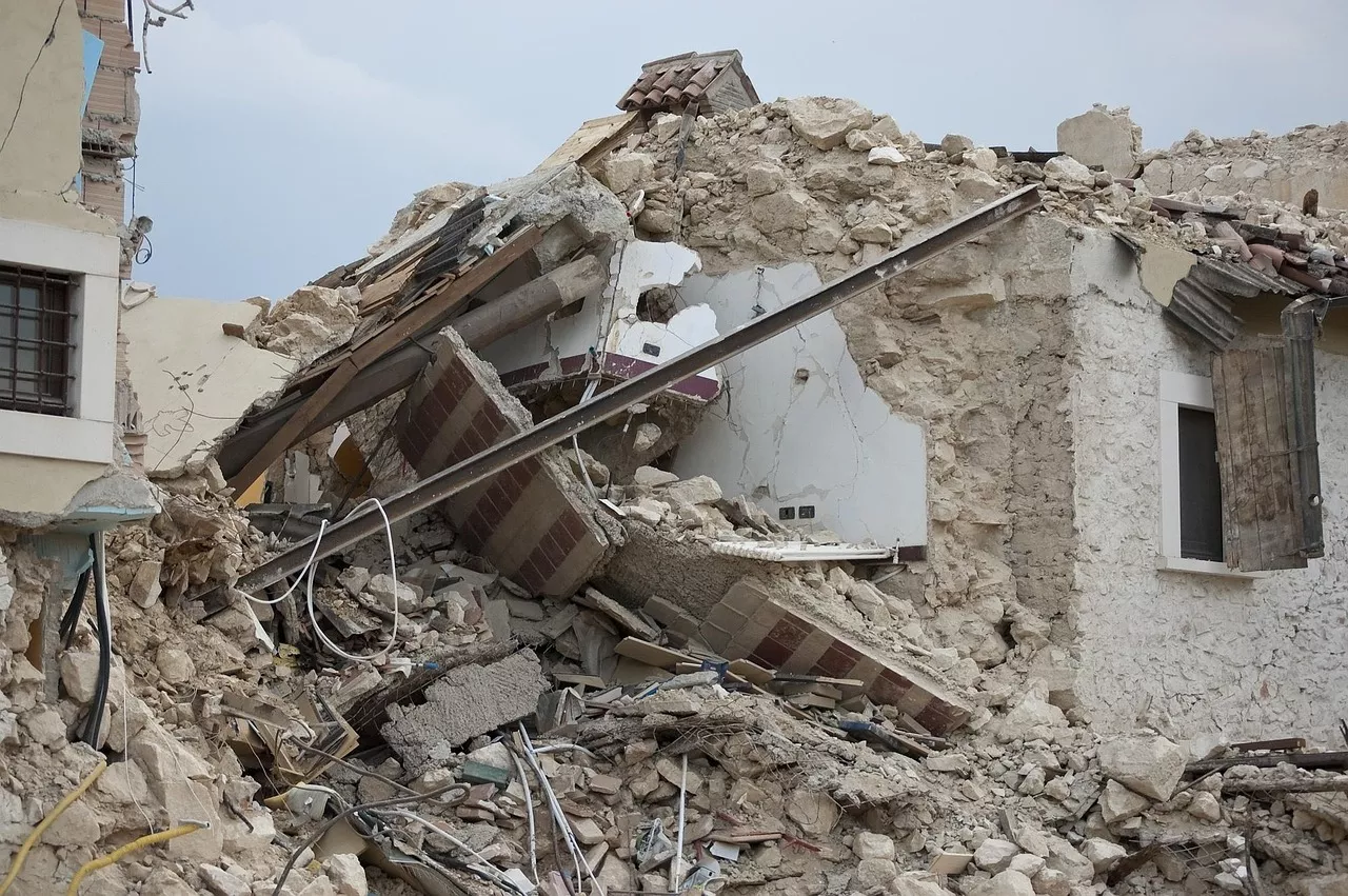Imbas Gempa M 5,7 di Poso: 1 Rumah Roboh dan 3 Rusak Ringan