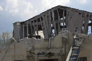 BPBD Sulteng Laporkan Penambahan Kerusakan Rumah di Poso Akibat Gempa M 6,0