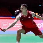 Jonatan Christie dan Amri/Nita Tembus Babak 16 Besar China Open 2025