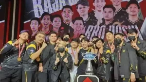 Esports World Cup 2025: RRQ Hoshi Tampil Dominan, Kalahkan Area 77 dengan Skor 2-0