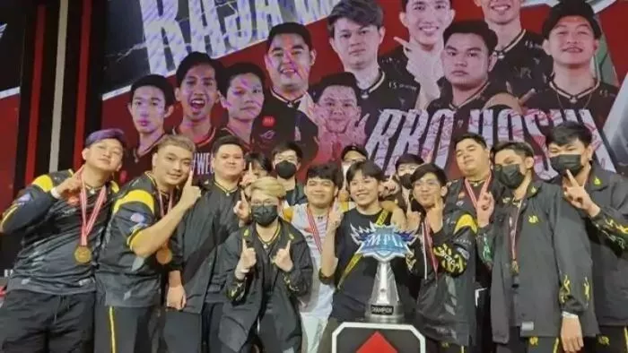 Esports World Cup 2025: RRQ Hoshi Tampil Dominan, Kalahkan Area 77 dengan Skor 2-0