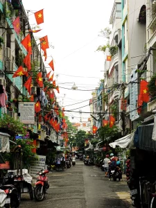 Vietnam Terapkan Blockchain Nasional untuk Identitas dan Rekam Data Pemerintah