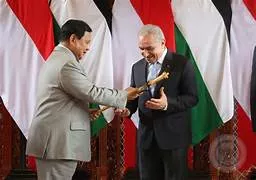 Indonesia Dukung Prancis Akui Palestina sebagai Negara Merdeka