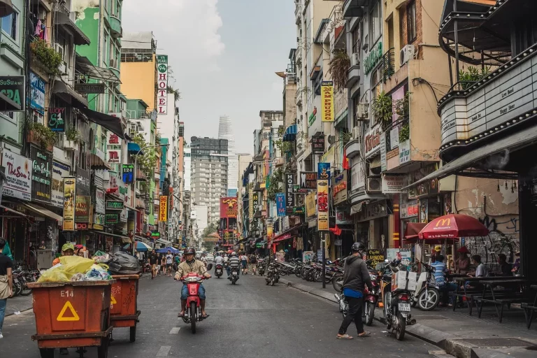 Vietnam Luncurkan NDAChain, Platform Blockchain Nasional untuk Meningkatkan Infrastruktur Data Digital