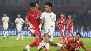 Pelatih Vietnam Pelajari Perbedaan Gaya Permainan Timnas Indonesia U-23 di Era Vanenburg dan Shin Tae-Yong
