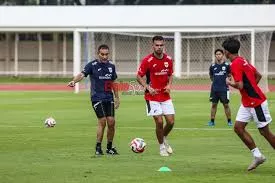 Pemain Termuda Timnas U-23 Indonesia Dapat Hujatan, Apakah Gerald Vanenburg Perlu Pasang Produk Persija?
