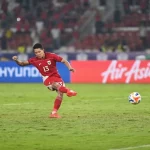 Alfharezzi Buffon Tak Menyangka Jadi Penentu Kemenangan Timnas U23 ke Final Piala AFF 2025