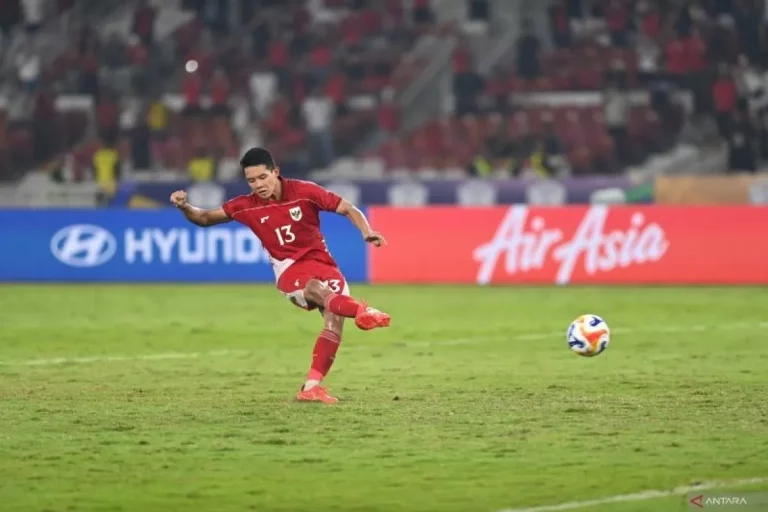 Alfharezzi Buffon Tak Menyangka Jadi Penentu Kemenangan Timnas U23 ke Final Piala AFF 2025