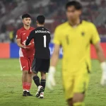 Erick Thohir Apresiasi Gol Kelas Dunia Hokky Caraka di Semifinal AFF U-23