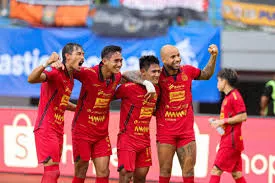 Saksikan Siaran Langsung Persija vs Arema di Vidio Akhir Pekan Ini: Persija Perkenalkan Pelatih Baru dan Jersey Super League 2025/26