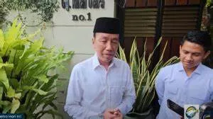 Jokowi Curigai Ada Agenda Politik Besar di Balik Isu Ijazah Palsu