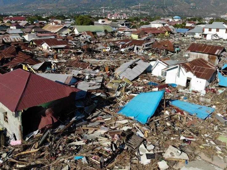 Gempa Magnitudo 6.0 Guncang Timur Laut Kota Sorong, Papua Barat