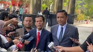 Pengacara Hasto Kristiyanto Kritik Hakim Pakai Masker, Pengadilan Berikan Penjelasan