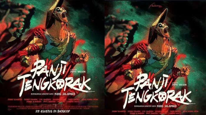 Daftar Pengisi Suara Film Animasi Panji Tengkorak: Angkat Kembali Legenda Komik Indonesia