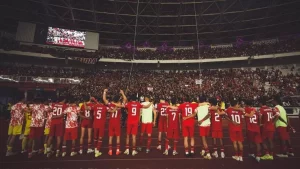 Timnas Indonesia Hadapi Timnas Vietnam di Final Piala AFF U-23 2025