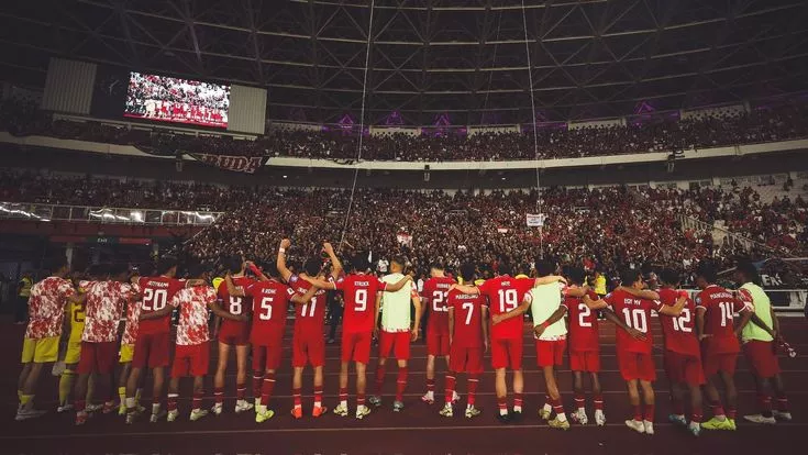 Timnas Indonesia Hadapi Timnas Vietnam di Final Piala AFF U-23 2025