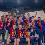 Jadwal Lengkap Pertandingan Pramusim Barcelona 2025: Tur Asia hingga Trofeo Joan Gamper