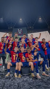 Jadwal Lengkap Pertandingan Pramusim Barcelona 2025: Tur Asia hingga Trofeo Joan Gamper