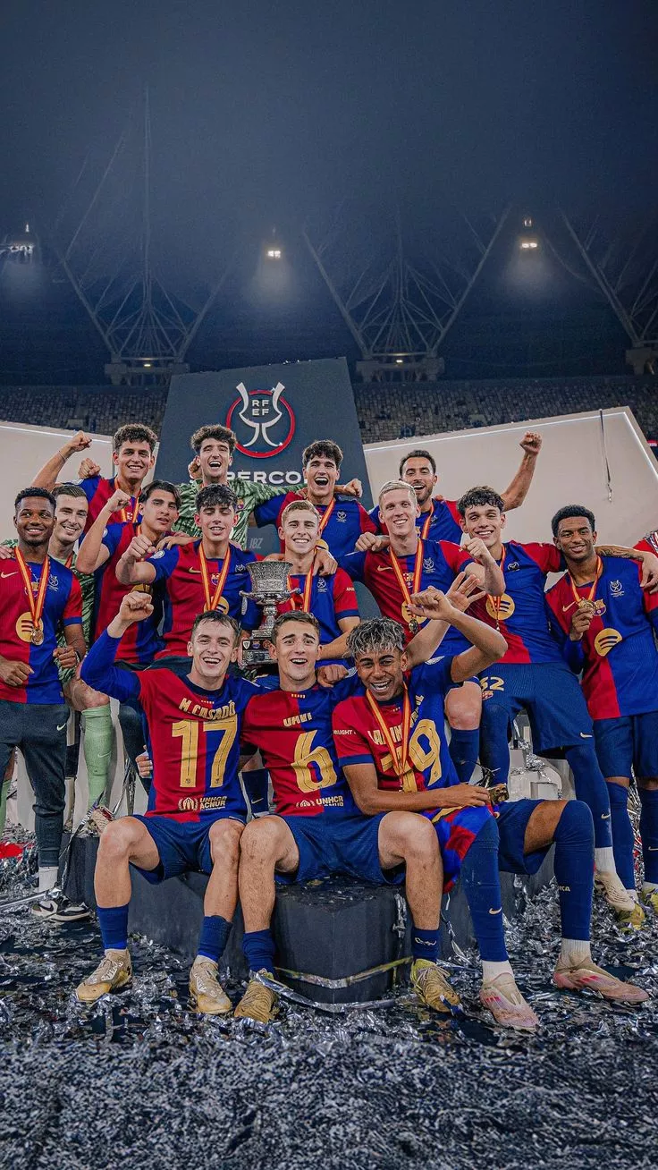 Jadwal Lengkap Pertandingan Pramusim Barcelona 2025: Tur Asia hingga Trofeo Joan Gamper
