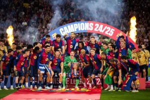 Barcelona Umumkan Lawan, Tanggal, dan Tempat Laga Joan Gamper 2025