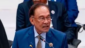 PM Malaysia Didesak Mundur, Begini Respons Anwar Ibrahim