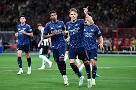 Arsenal vs Newcastle: The Gunners Menang Tipis 3-2 di Laga Pramusim