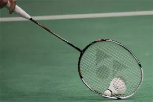 Penonton Partisan di Changzhou Bawa Wang Zhengxing Bungkam Antonsen di China Open
