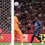 Arsenal Amankan Kemenangan Kedua di Tur Asia