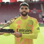 David Raya Siap Bersaing dengan Arrizabalaga Jadi Kiper Utama Arsenal