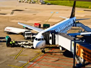 Kopilot Delta Airlines Ditangkap di Bandara San Francisco Setelah Mendarat