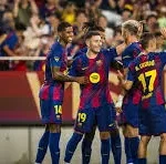 Hansi Flick Pujian untuk Roony Bardghji Usai Debut Gemilang di Barcelona