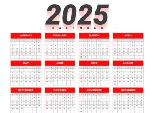Sisa Tanggal Merah 2025 dari Agustus hingga Desember, Sudah Tahu?