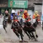 King Argentin Raih Sejarah dengan Sabet Triple Crown di Indonesia Derby 2025