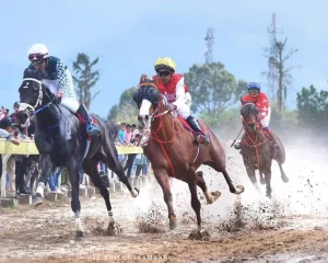 King Argentin Ukir Sejarah: Raih Triple Crown di Indonesia Derby 2025
