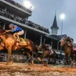Kapolda DIY Hadiri Kejuaraan Nasional Pacuan Kuda Indonesia Derby 2025 di Bantul