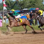 156 Kuda Berlaga di IHR Indonesia Derby 2025 di Stadion Sultan Agung Bantul