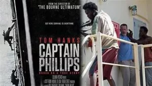 Sinopsis Captain Phillips: Aksi Menegangkan Tom Hanks Lawan Perompak Somalia