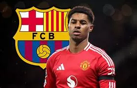 Debut Marcus Rashford di Barcelona: 33 Menit yang Mengundang Pujian