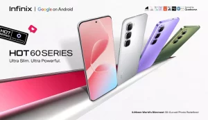 Perangkat HOT 60 mana yang sesuai dengan gaya hidup Anda? Panduan untuk seri Infinix yang paling ramping dan cerdas.
