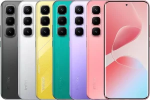 Infinix Hot 60 5G Resmi Rilis: Layar 120Hz dan Koneksi 5G dengan Harga TerjangkauInfinix Hot 60 5G Resmi Rilis: Layar 120Hz dan Koneksi 5G dengan Harga Terjangkau