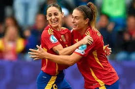 Hasil Lengkap EURO Women 2025: Inggris Juara, Esther Gonzalez Top Skor, Aitana Bonmatí Pemain Terbaik