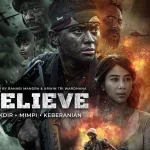 Film “Believe” Tembus Rekor Film Laga Terbesar Indonesia, Ini Fakta di Baliknya