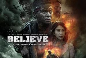 Film “Believe” Tembus Rekor Film Laga Terbesar Indonesia, Ini Fakta di Baliknya