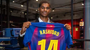 Marcus Rashford Debut Bersama Barcelona: Adaptasi Cepat dan Tampil Menjanjikan