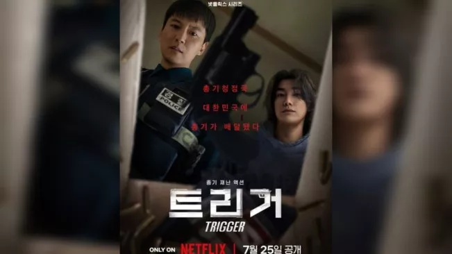 Sinopsis dan Daftar Pemain Lengkap Drama Korea ‘Trigger’ di Netflix