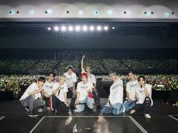 NCT 127 Bakar Panggung SBS Gayo Daejeon 2025 dengan Aksi Spektakuler
