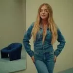 Sydney Sweeney Hadir di Kampanye Musim Gugur American Eagle: Koleksi Jeans yang Ikonik