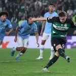 Cerita Menarik di Balik Selebrasi ‘Tutup Mulut’ Viktor Gyokeres